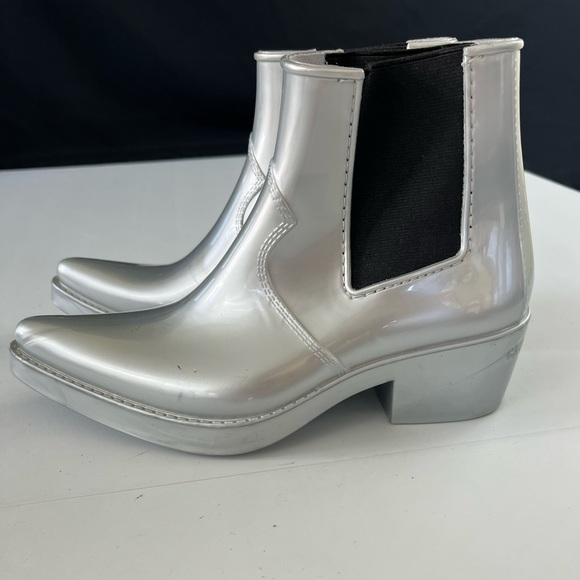 Calvin Klein Jeans ankle boots - Picture 5 of 8